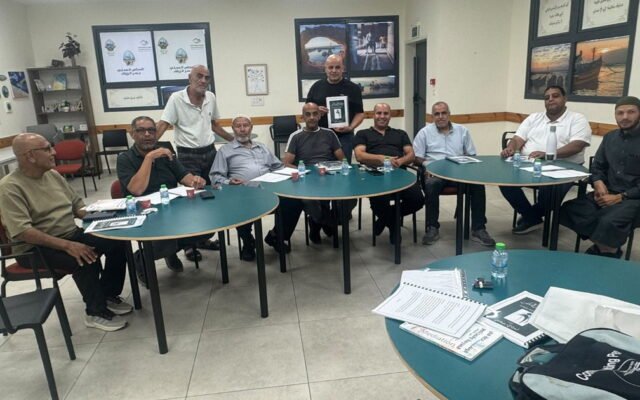 جسر الزرقاء تطلق دورة لتعزيز ثقافة الوساطة والإصلاح المجتمعي