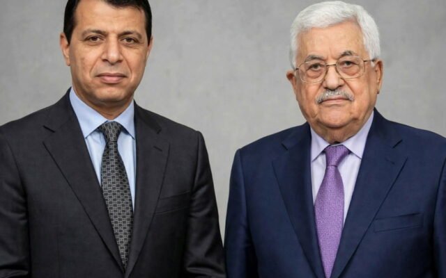 حماس والجهاد ودحلان يشكلون تحالفاً انتخابياً لمواجهة عباس