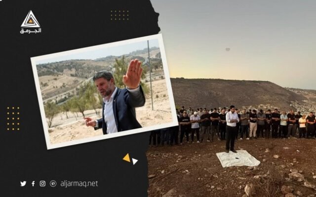 سموتريتش يدعو لنقل نموذج الاستيطان إلى الجليل والنقب