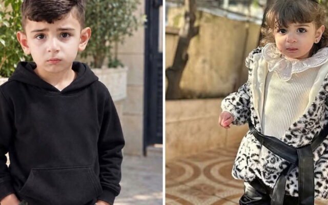 وفاة الطفلة ليندا العويوي ترفع ضحايا حريق الخليل إلى اثنين