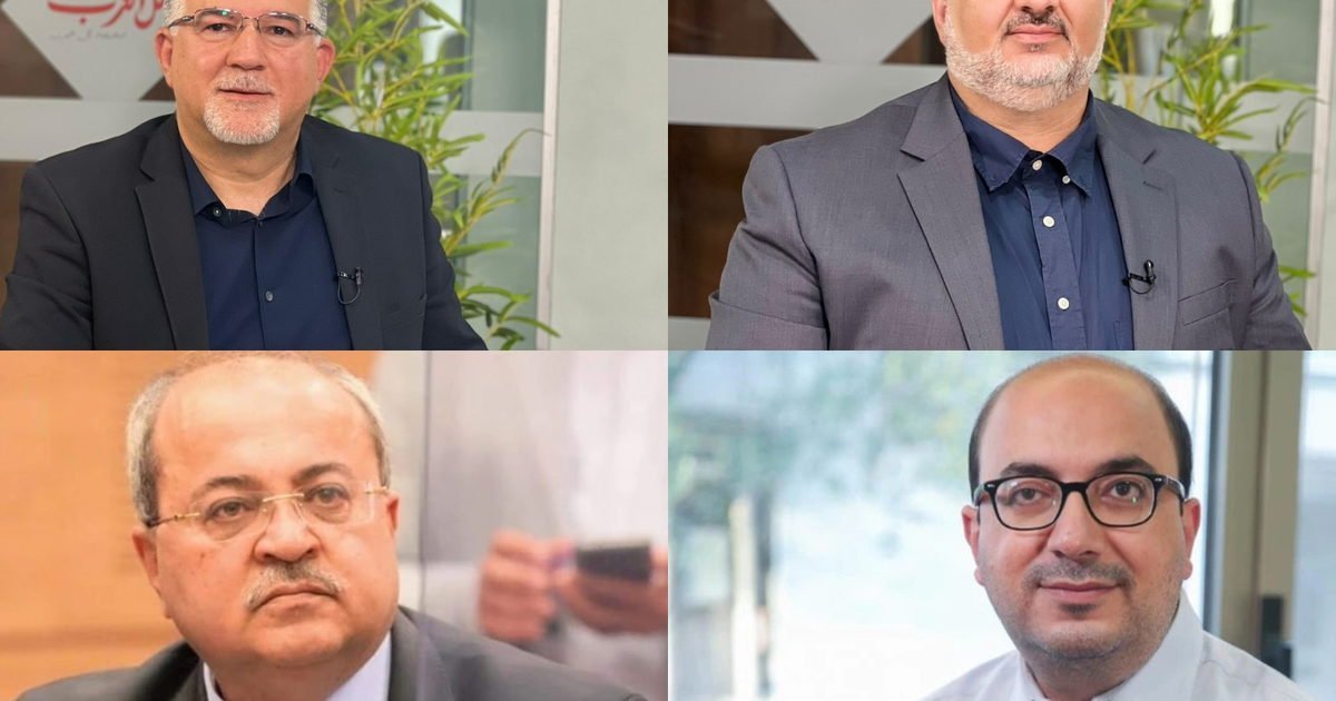 نشر موقع «كل العرب» وصحيفتُه نتائج استطلاعٍ إلكتروني أجراه بنفسه على مدى أربعٍ وعشرين ساعة، وُجّه إلى الجمهور
