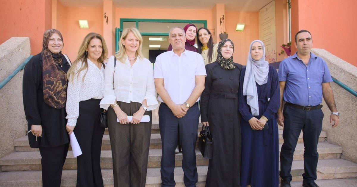 أجرت مديرة لواء حيفا في وزارة التربية والتعليم، سيجال كوهن، جولةً ميدانية على مؤسّساتٍ تعليمية في مدينة كفرقرع