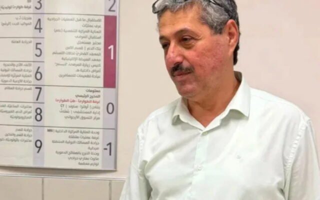 «الجبهة»: جعفر فرح سحب ترشّحه للمقعد الثاني، وجلسةٌ مشتركة السبت لاختيار البديل