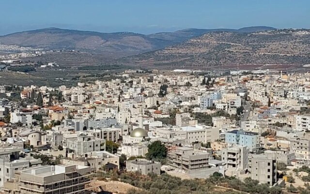 كفركنا: شيرين صفوري تتبرّع بكليتها لعمّتها بثينة — وهي في الوقت نفسه والدةُ زوجها — والعملية تنتهي بالنجاح