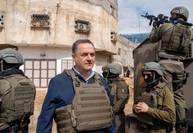 جدّد وزير الأمن الإسرائيلي يسرائيل كاتس يوم الخميس تهديده باستهداف منشآت الطاقة في إيران إن هاجمت طهران إسرائي