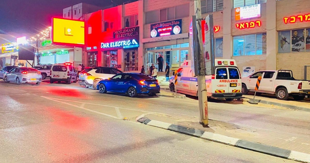 الطفلة نُقلت مساء الخميس إلى المركز الطبّي «عيرون» بحالةٍ حرجة جدّاً، وأُجريت لها عمليات إنعاشٍ متقدّمة لم تُف