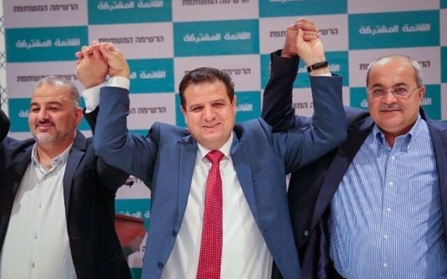 اللجنة القطرية لرؤساء السلطات المحلية العربية تدعو المشتركة والموحدة إلى اتفاق فائض أصواتٍ وميثاق شرف