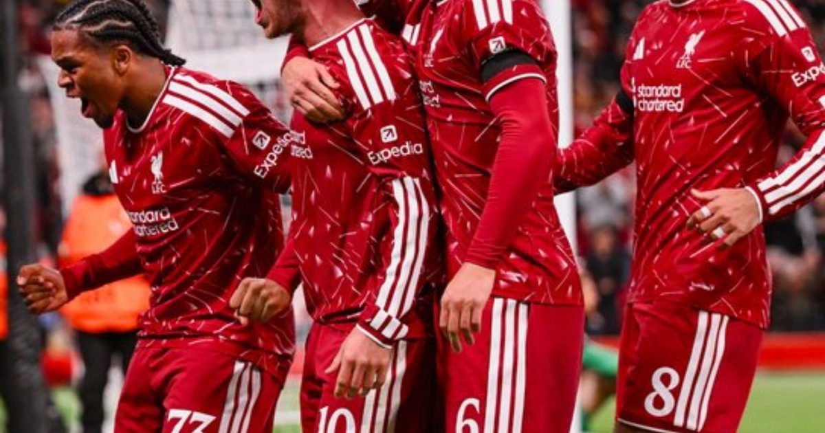 انتهت مباراة ليفربول وأتلتيكو مدريد في دوري أبطال أوروبا مساء الأربعاء على ملعب أنفيلد بفوز أصحاب الأرض بهدفين