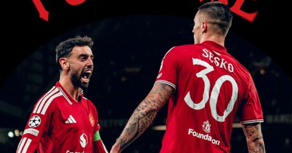 استهلّ مانشستر يونايتد عودته إلى دوري أبطال أوروبا يوم الخميس بفوزٍ على ضيفه «صباح» الأذربيجاني بأربعة أهدافٍ