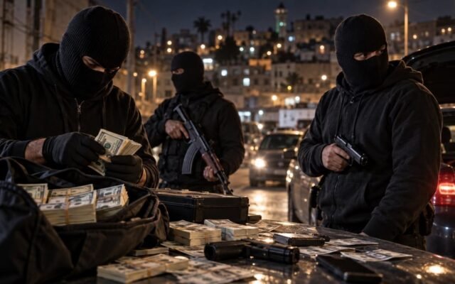 مقالٌ يصل هبّة عام 2000 بتفشّي الجريمة: ثلاثة عشر شهيداً في أيّامها الأولى من الداخل، ثمّ مجتمعٌ منشغلٌ بنزيفه