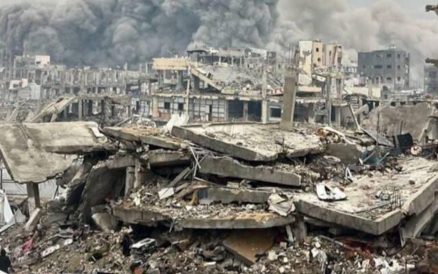 مسؤول أميركي لـ«سي بي إس نيوز»: استياءٌ في واشنطن من غياب الضمانات الإسرائيلية لتشكيل قوّة شرطةٍ في غزة، وموادُّ الإعمار لا تدخل