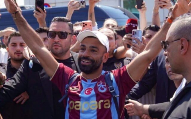 شقيقة محمد صلاح تكشف اسم مولوده الثالث: «ليل» وأوّل الذكور بين أبنائه