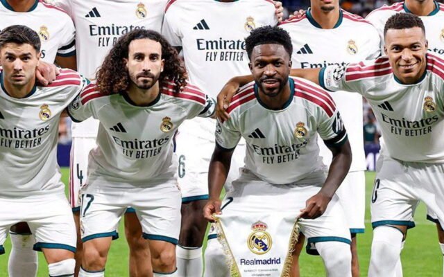 ريال مدريد يستضيف رايو فاييكانو وآرسنال ضيفاً على سندرلاند