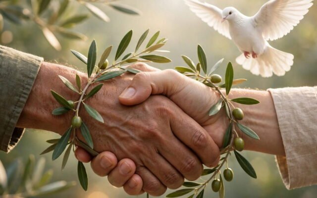 جاهةُ الناصرة تعلن تهدئةً عامّة بين عائلتَي بكري ونفافعة