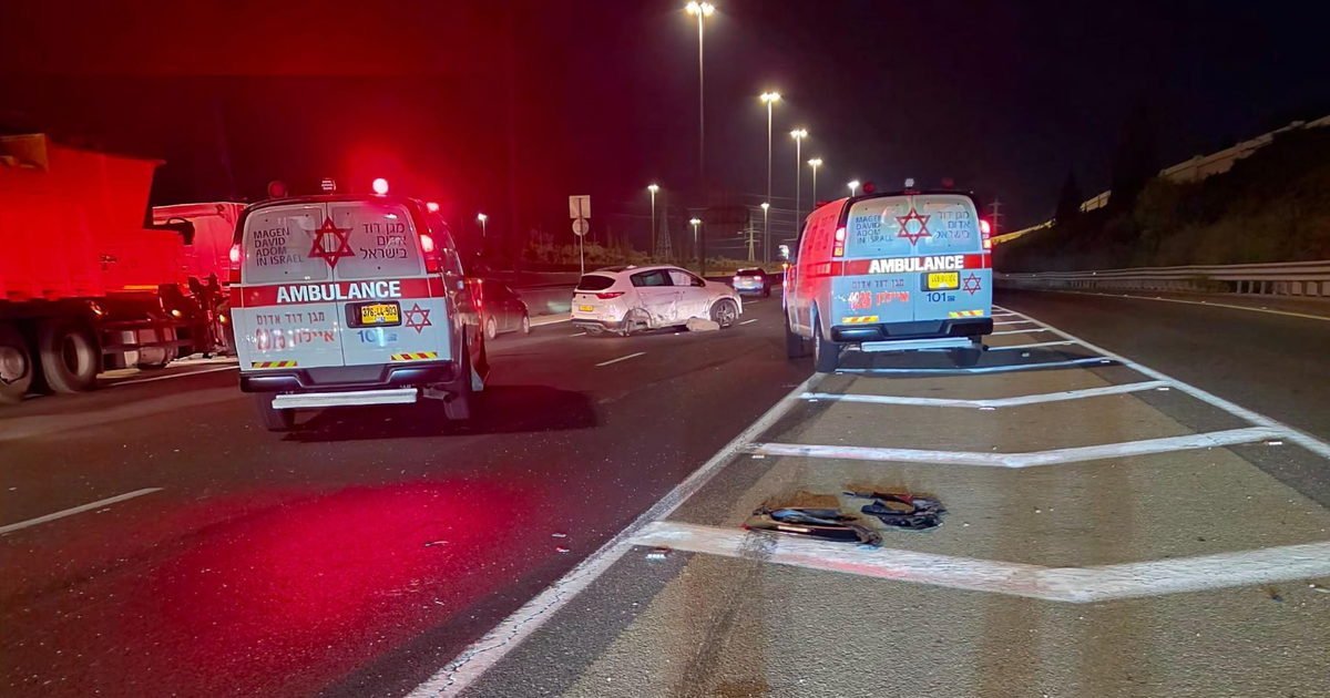 بياناتٌ نشرتها جمعية «أور ياروك» تضع حصيلة قتلى المجتمع العربي في حوادث الطرق منذ مطلع 2026 عند مئةٍ وعشرين، م
