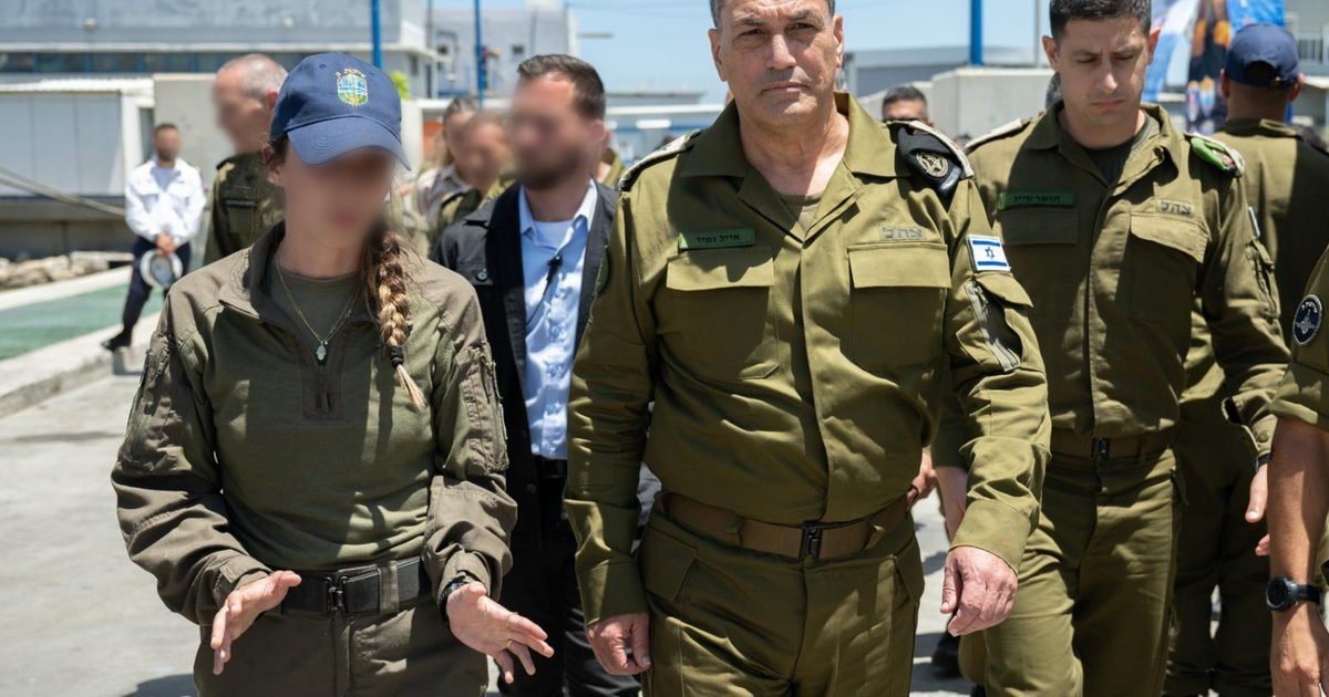 في جلسةٍ لتقييم الوضع عُقدت الأحد السادس من أيلول، أعلن رئيس هيئة الأركان العامة الإسرائيلية رفع درجة الجاهزية