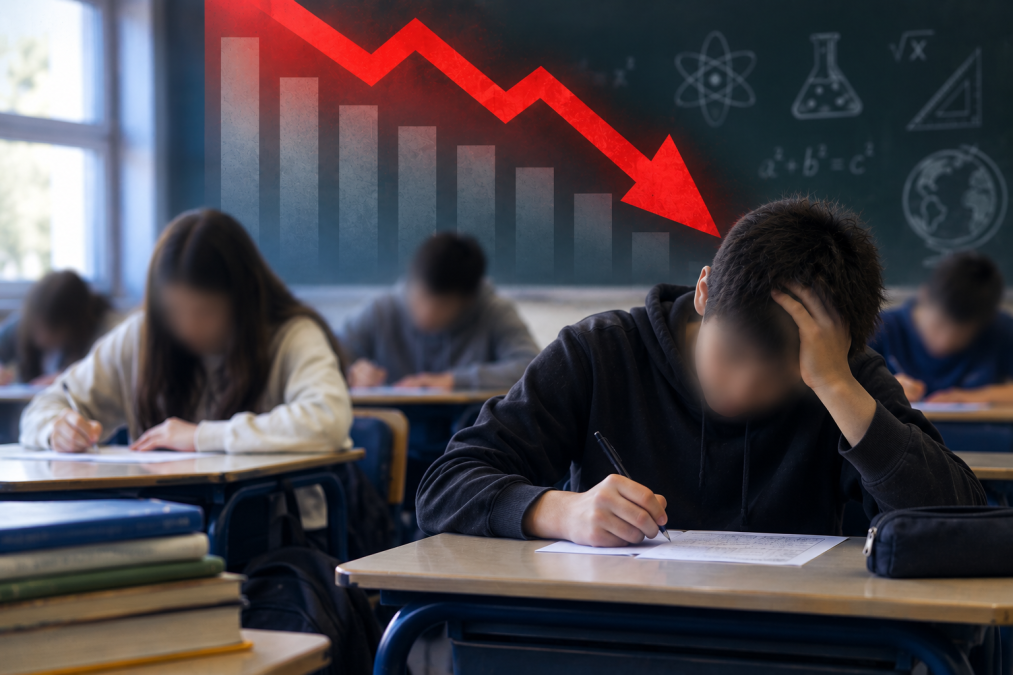 سُرِّبت مسوّداتٌ أوّلية لتقارير الهيئة الوطنية للقياس والتقييم في التعليم، المعروفة اختصاراً بـ«راما»، عن العا