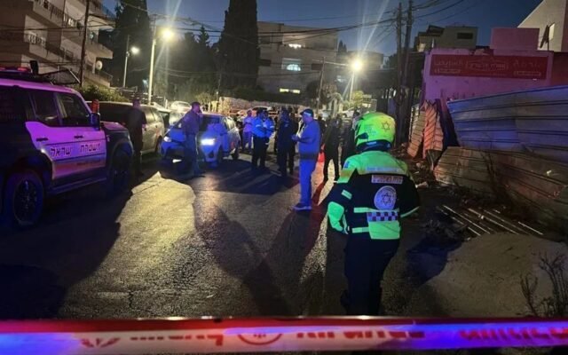 المحامي شحدة بن بري بعد ثلاث جرائم في الناصرة: الخطر في تراكم الثقوب لا في الثقب الواحد