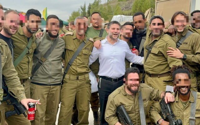 سموتريتش: خطواتٌ سياسية واقتصادية مضادّة إن فرضت بريطانيا عقوبات، وشبكة أمانٍ للشركات