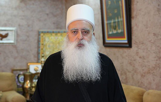 الشيخ موفّق طريف يرفع ملفّ السويداء إلى الأمم المتحدة: رسالةٌ عاجلة تطلب تدخّلاً دولياً لرفع «الحصار المتجدّد» وإدخال الغذاء والوقود