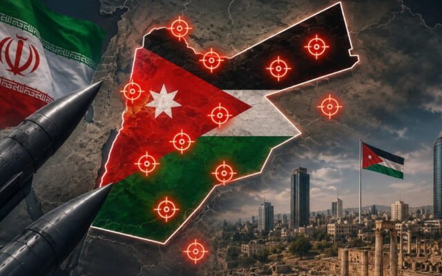 تقريرٌ إسرائيلي: اتّفاق 2021 فتح للأميركيين نحو 12 منشأة عسكرية في الأردن، والمملكة بين التحالف والانكشاف