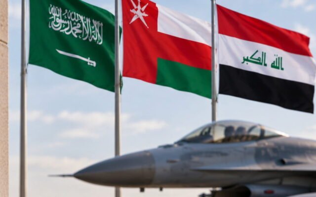 الخارجية الأميركية تجيز صفقات سلاحٍ ودعم بأكثر من ستّة مليارات دولار للسعودية وعُمان والعراق