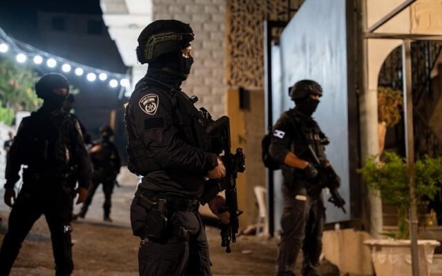 سجن بدوي 24 عاماً ونصف لتجنيده في الجيش لصالح تنظيم غزة