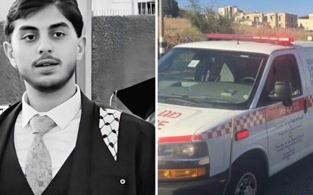 مقتل شاب من دبورية بحادث طرق قرب الناعورة