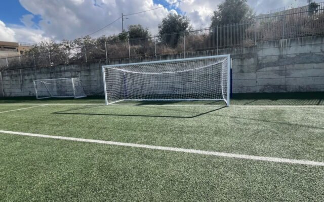 الاتحاد العام لكرة القدم يصادق رسمياً على ملعب الحوارنة