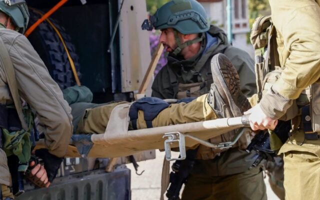 قتيل و20 جريحاً بانفجار ذخيرة قرب حدود لبنان