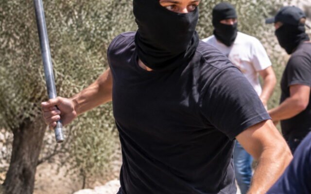 مستوطنون يعتدون على وفد دبلوماسي أوروبي شرق رام الله
