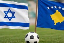 إسرائيل تحصد نقطة التعادل الأولى في دوري الأمم