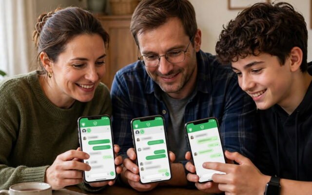 واتساب تطلق أدوات رقابة أبوية جديدة لحماية المراهقين