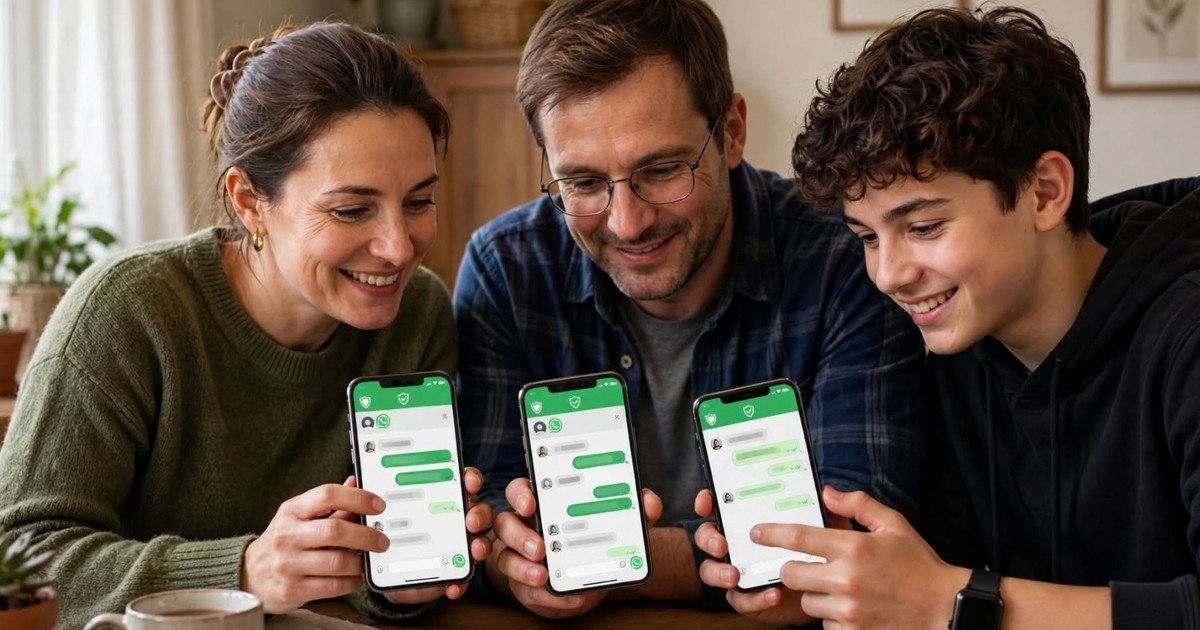 واتساب تطلق أدوات رقابة أبوية اختيارية لحماية حسابات المراهقين