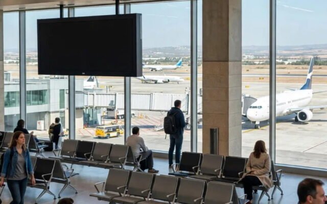 إقلاع أول رحلة من دبي لنقل الإسرائيليين إلى مطار بن غوريون