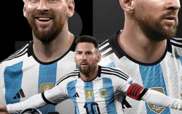 ميسي يصل الأرجنتين استعداداً لمباراته الوداعية مع المنتخب