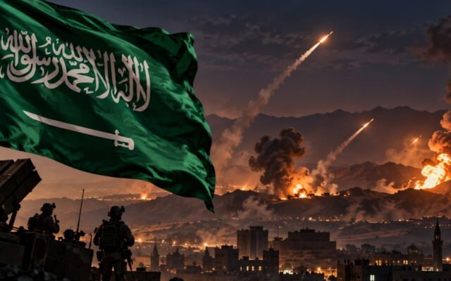 مصادر: السعودية تخطط لهجوم عسكري ضد الحوثيين في اليمن